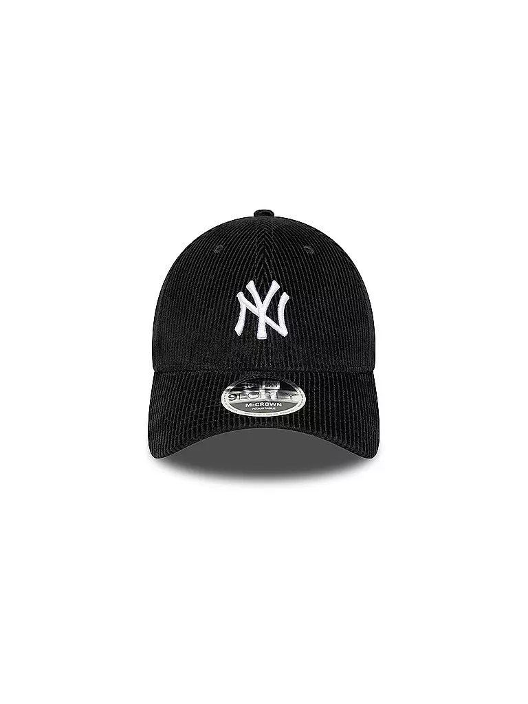 NEW ERA |  Kappe CORD 9FORTY MCROWN NEW YORK YANKEES | schwarz