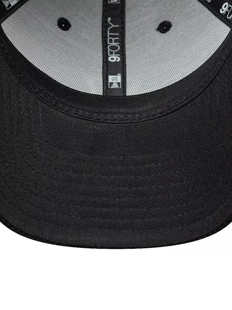 NEW ERA |  Kappe CORD 9FORTY MCROWN NEW YORK YANKEES | schwarz