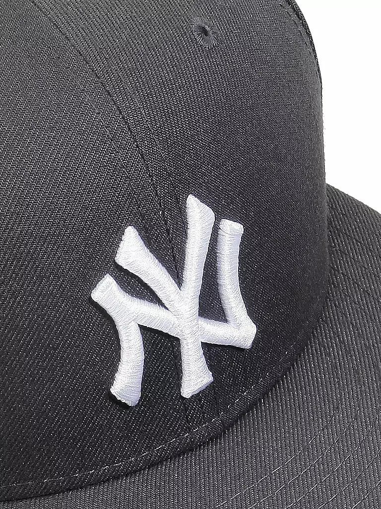 NEW ERA | Kappe 59FIFTY NY | schwarz