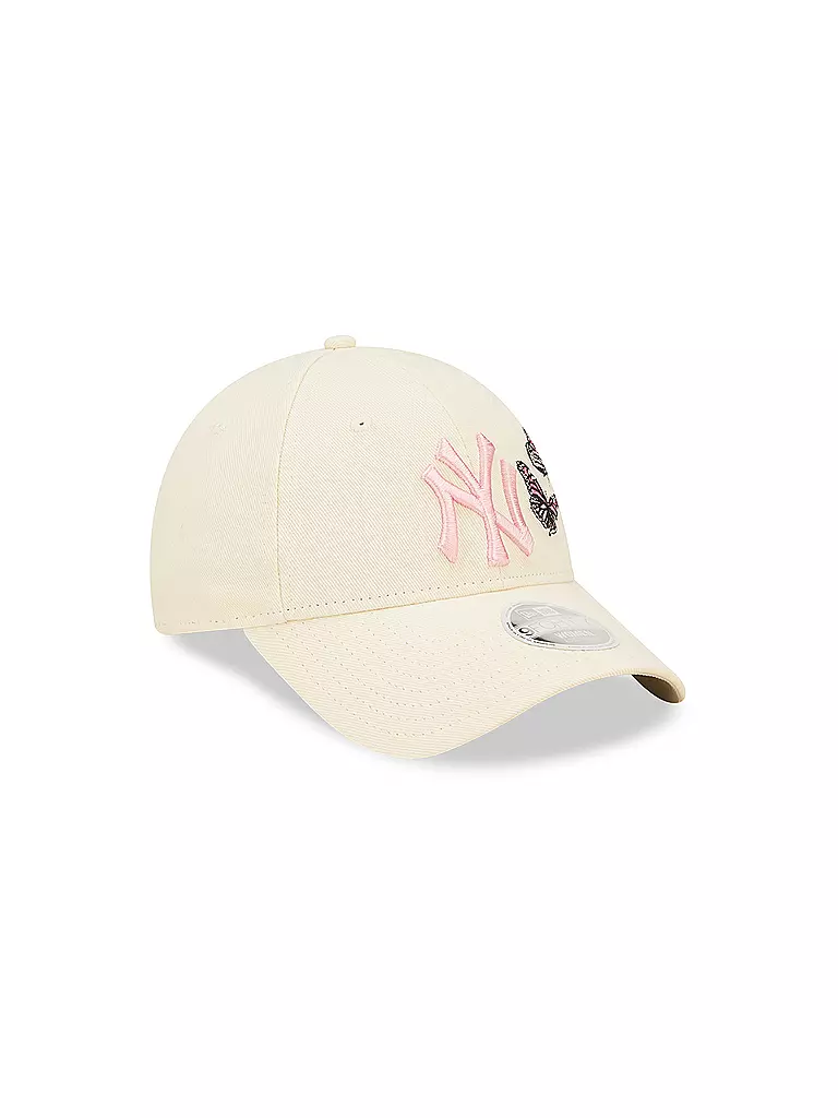 NEW ERA | Kappe BUTTERFLY 9FORTY NWEYYAN | creme