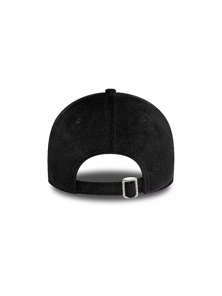 NEW ERA | Kappe DIAMANTE VELOUR 9FORTY LOSDOD | schwarz