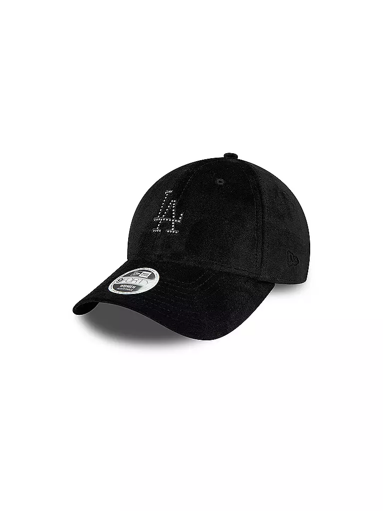 NEW ERA | Kappe DIAMANTE VELOUR 9FORTY LOSDOD | schwarz