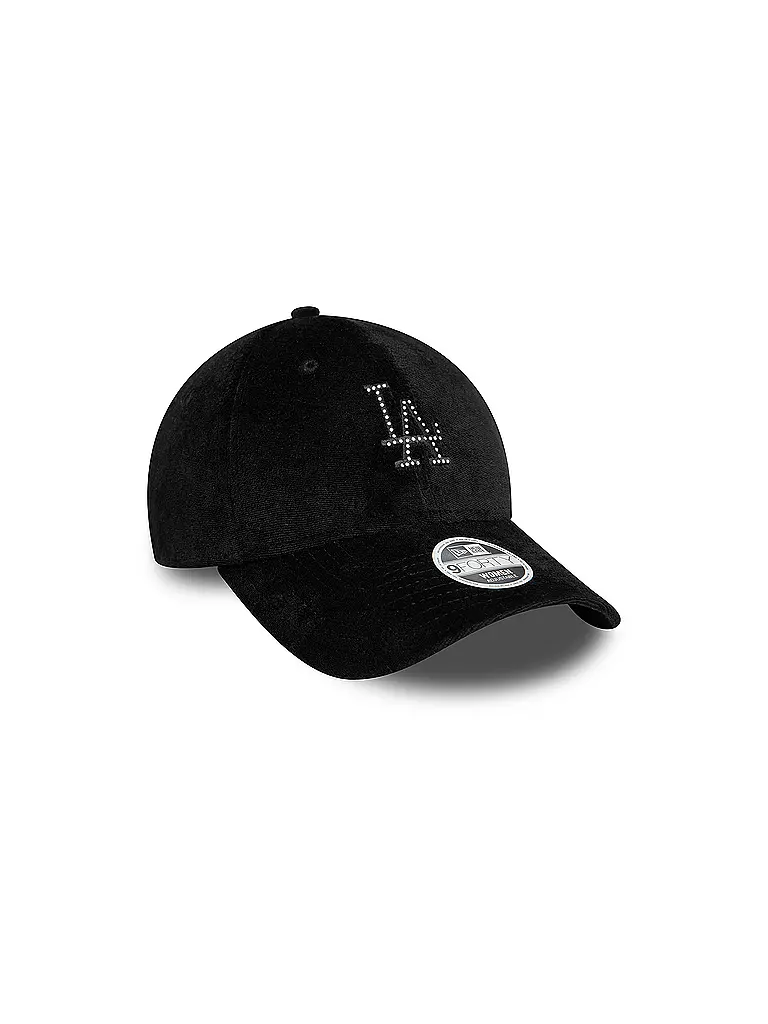 NEW ERA | Kappe DIAMANTE VELOUR 9FORTY LOSDOD | schwarz