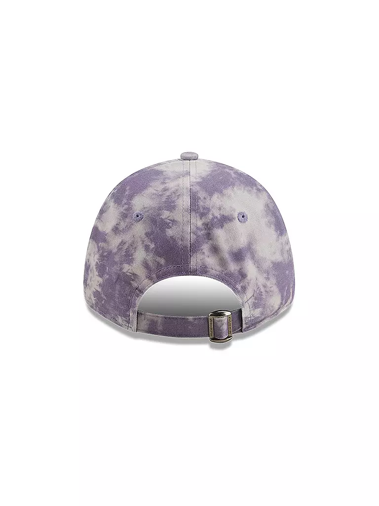 NEW ERA | Kappe LA Tie Dye | lila