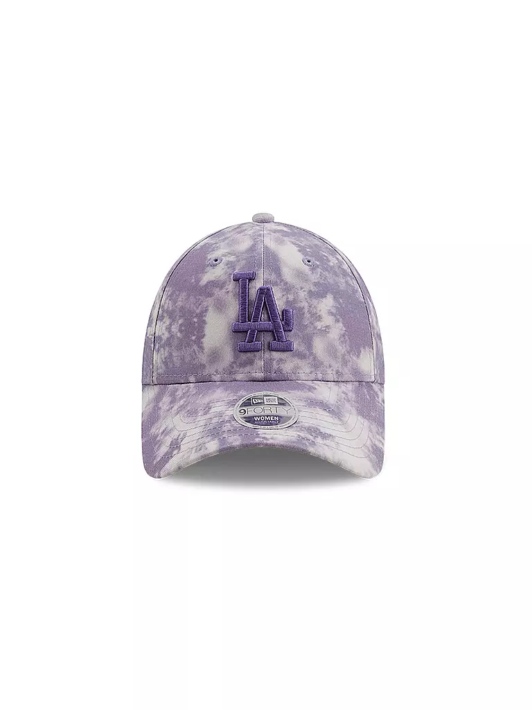 NEW ERA | Kappe LA Tie Dye | lila