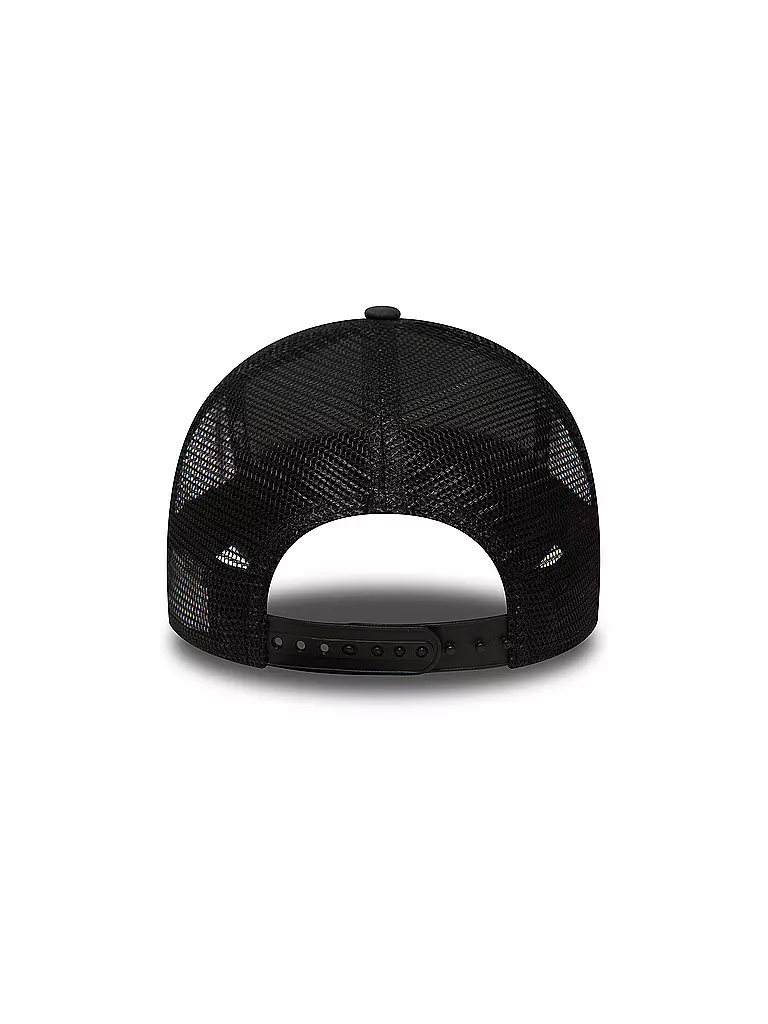 NEW ERA | Kappe LEAGUE ESSENTIAL 9FORTY NY EF TRUCKER | olive