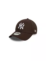 NEW ERA | Kappe LEAGUE ESSENTIAL 9FORTY NY | braun