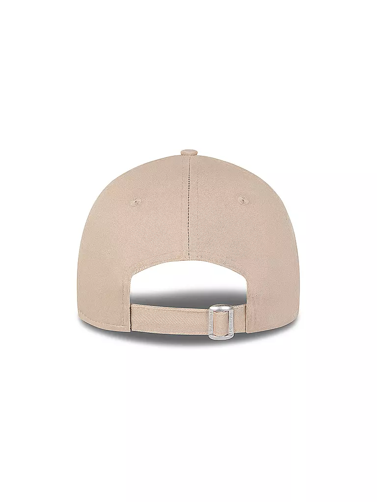 NEW ERA | Kappe LEAGUE ESSENTIAL 9FORTY NY | beige