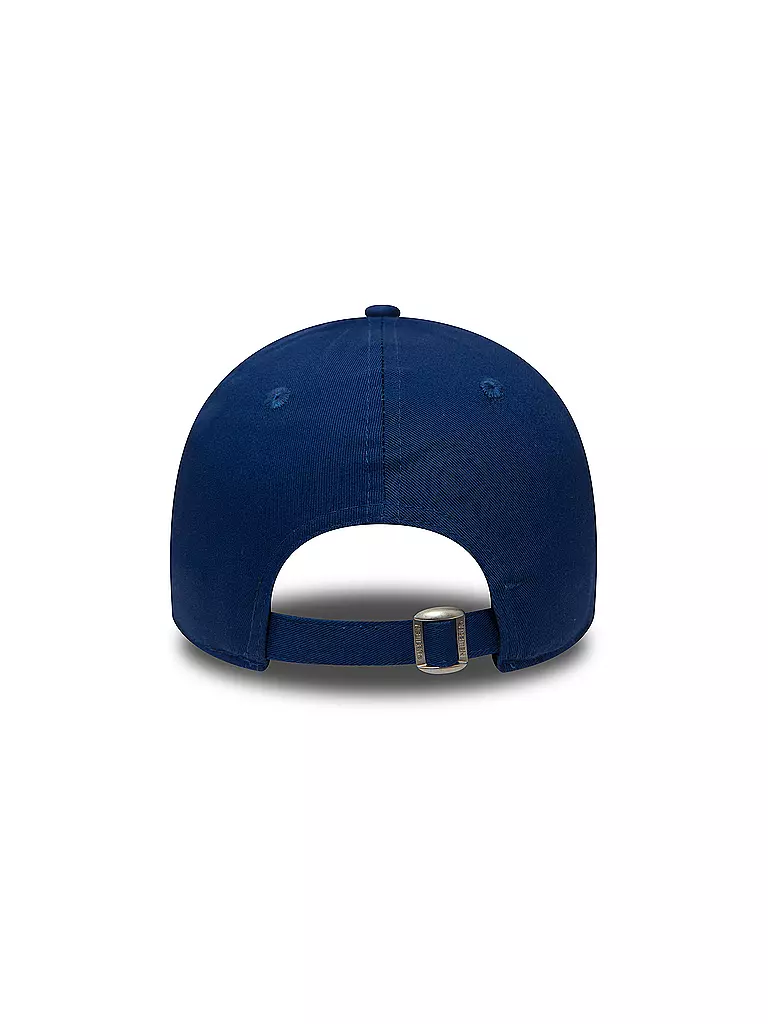 NEW ERA | Kappe LEAGUE ESSENTIAL 9FORTY NY | blau
