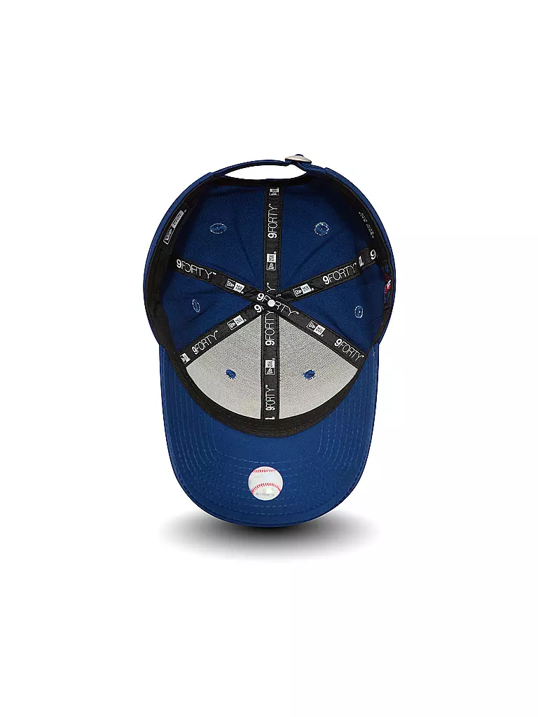 NEW ERA | Kappe LEAGUE ESSENTIAL 9FORTY NY | blau