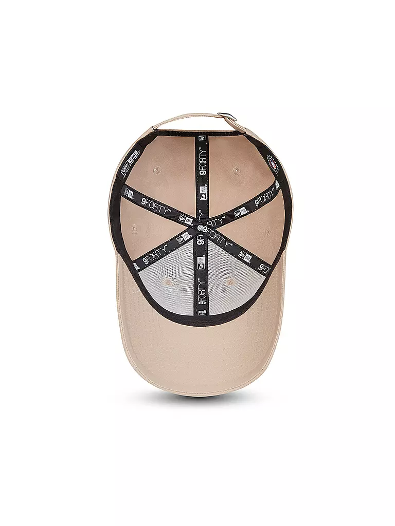 NEW ERA | Kappe LEAGUE ESSENTIAL 9FORTY NY | beige