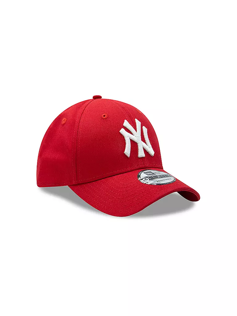 NEW ERA | Kappe LEAGUE ESSENTIAL 9FORTY NY | rot