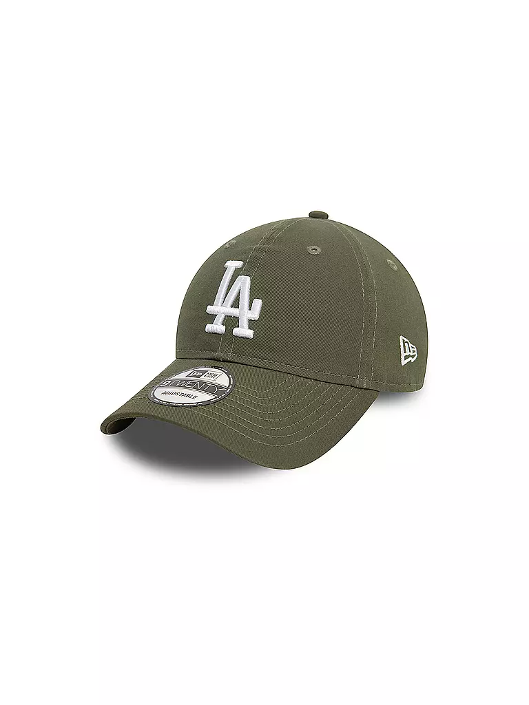 NEW ERA | Kappe LEAGUE ESSENTIAL 9TWENTY LA | olive