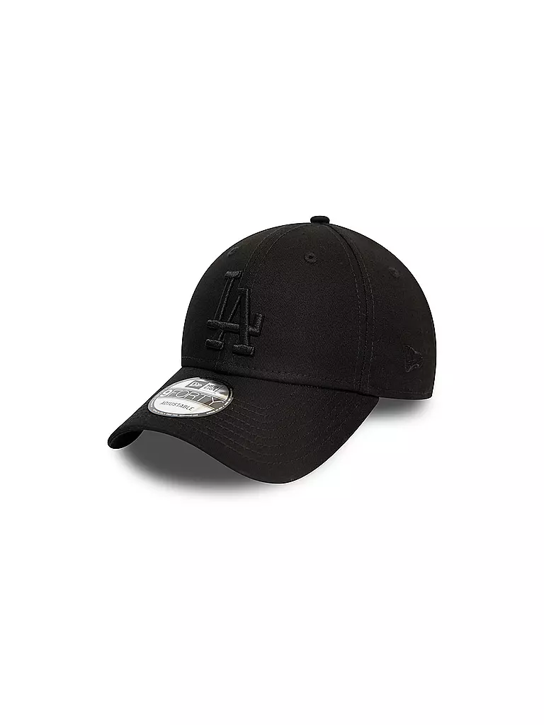 NEW ERA | Kappe LEAGUE ESSENTIAL 9TWENTY LA | schwarz