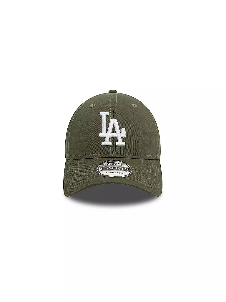 NEW ERA | Kappe LEAGUE ESSENTIAL 9TWENTY LA | olive