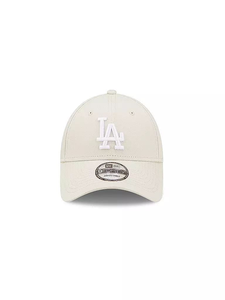 NEW ERA | Kappe LEAGUE ESSENTIAL 9TWENTY LA | creme