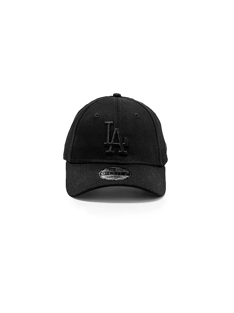 NEW ERA | Kappe LEAGUE ESSENTIAL 9TWENTY LA | schwarz