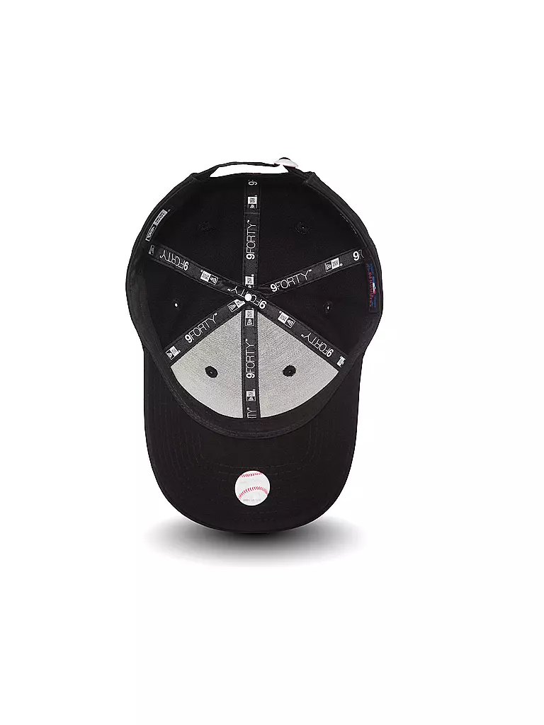 NEW ERA | Kappe LEAGUE ESSENTIAL 9TWENTY LA | schwarz