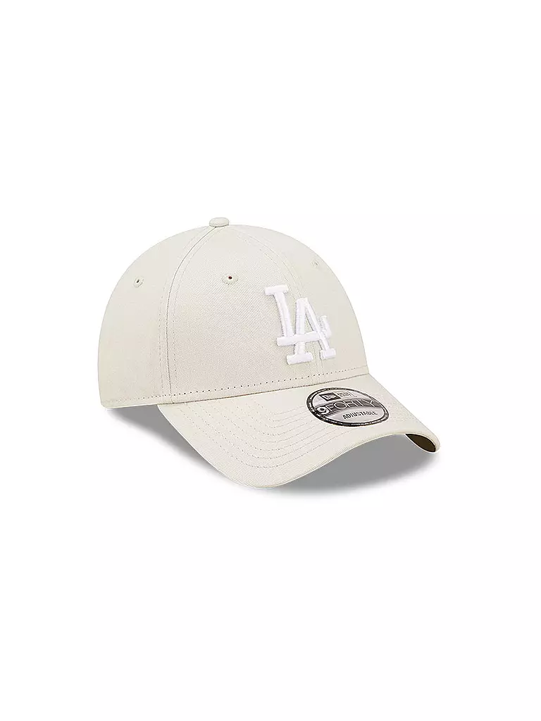NEW ERA | Kappe LEAGUE ESSENTIAL 9TWENTY LA | creme