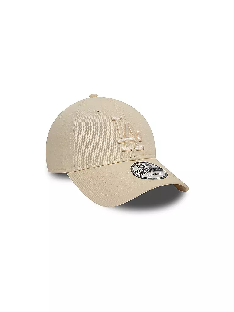 NEW ERA | Kappe LEAGUE ESSENTIAL 9TWENTY LA | beige
