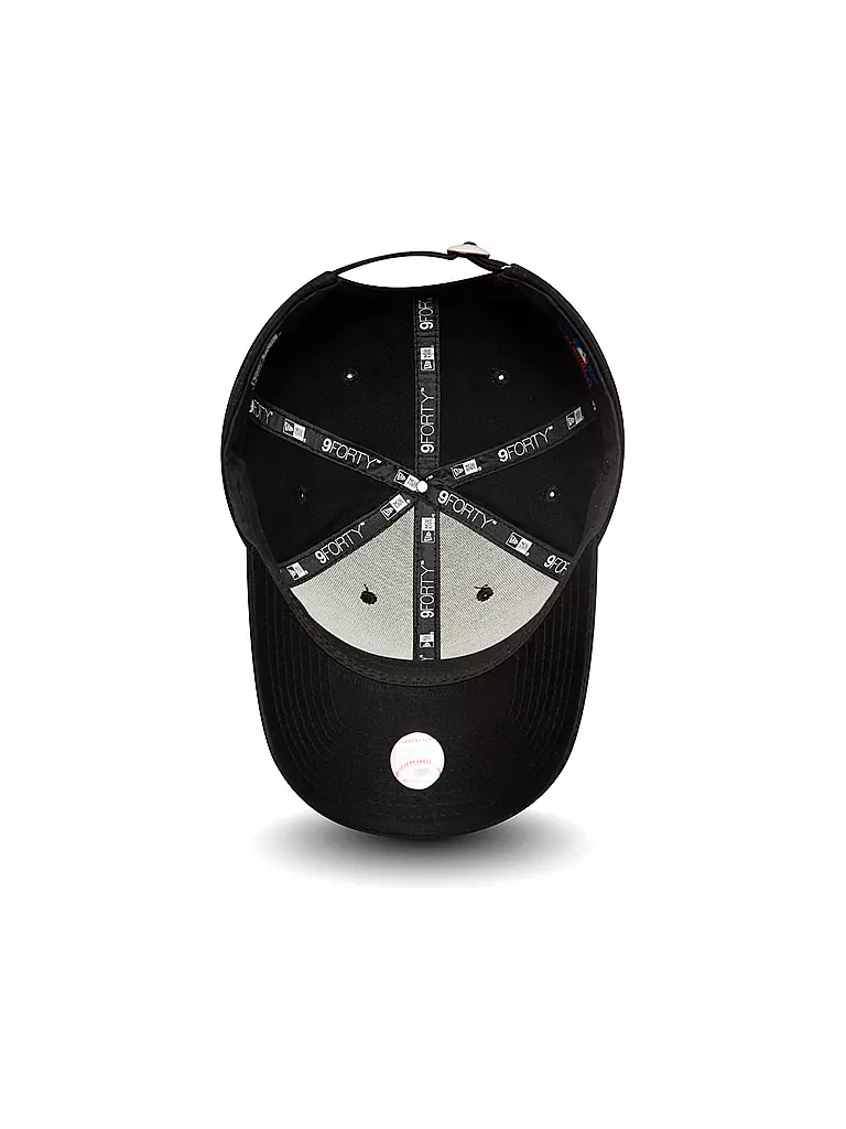 NEW ERA | Kappe LEAGUE ESSENTIAL 9TWENTY LA | schwarz