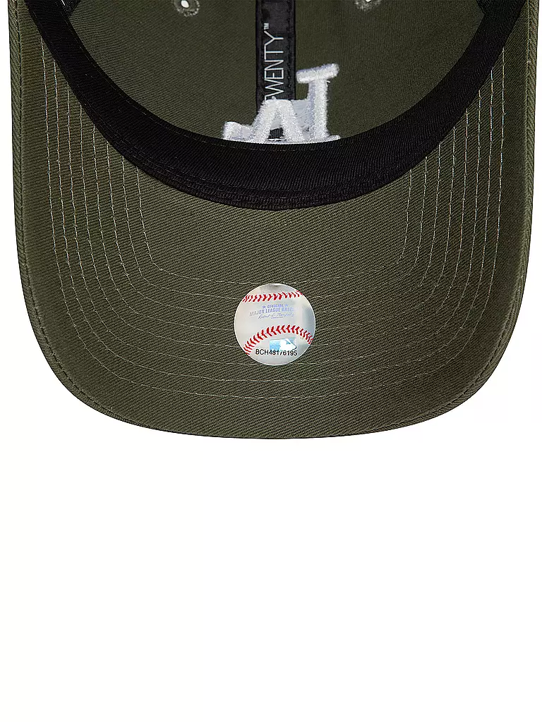 NEW ERA | Kappe LEAGUE ESSENTIAL 9TWENTY LA | olive