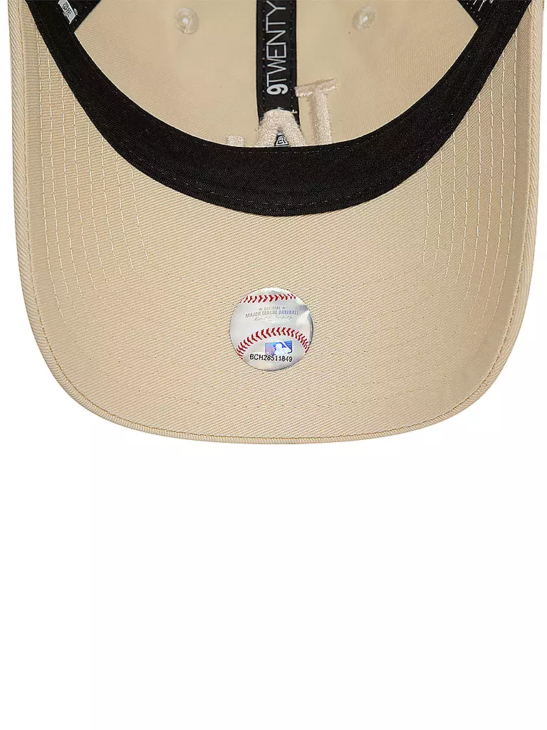 NEW ERA | Kappe LEAGUE ESSENTIAL 9TWENTY LA | beige