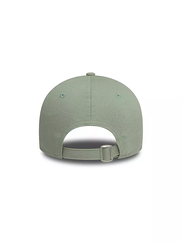 NEW ERA | Kappe METALLIC LOGO 9FORTY NEYYAN | hellgrün