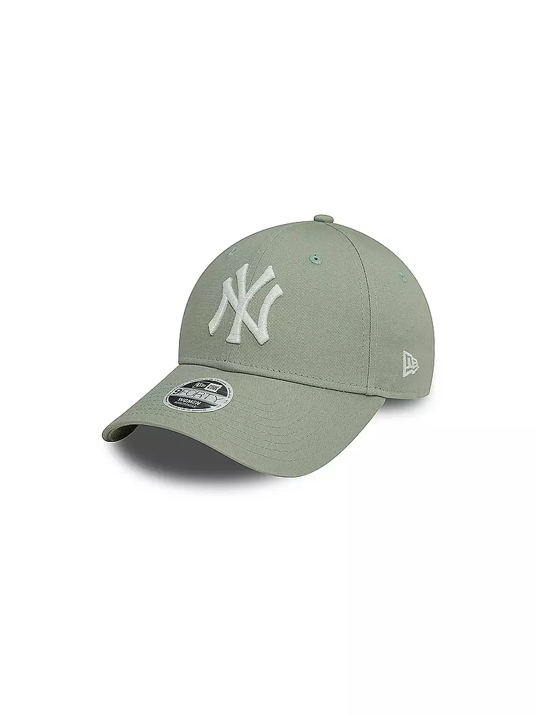 NEW ERA | Kappe METALLIC LOGO 9FORTY NEYYAN | hellgrün