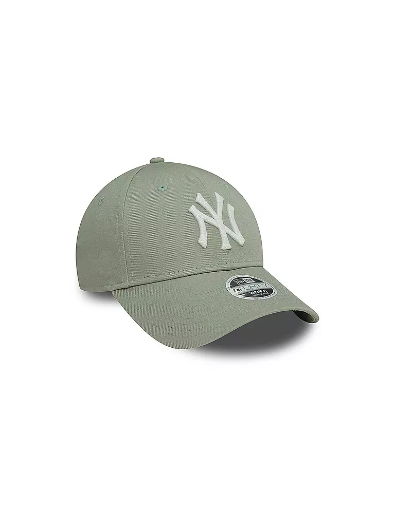 NEW ERA | Kappe METALLIC LOGO 9FORTY NEYYAN | hellgrün