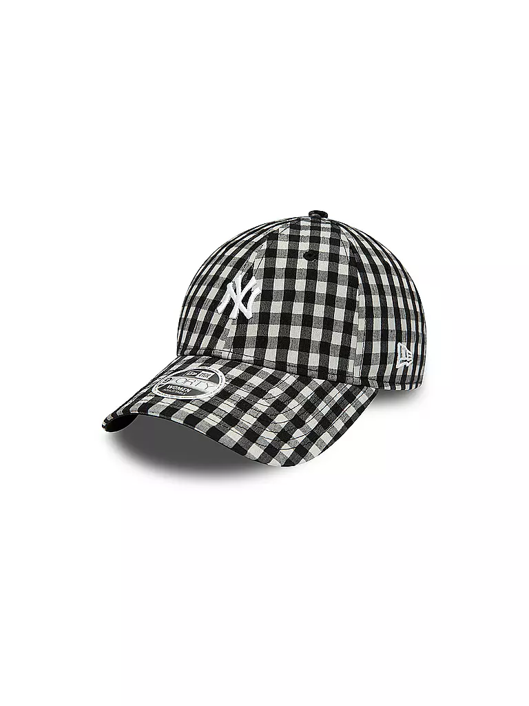 NEW ERA | Kappe NY VICHY | schwarz