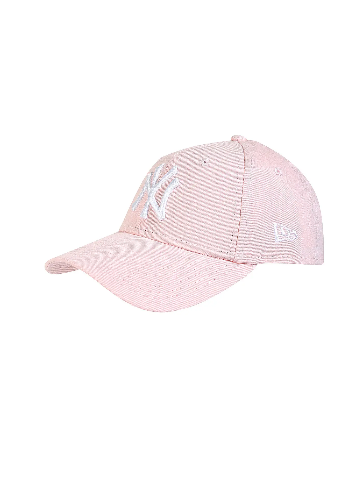 NEW ERA | Kappe NY YANKEES 9FORTY | rosa