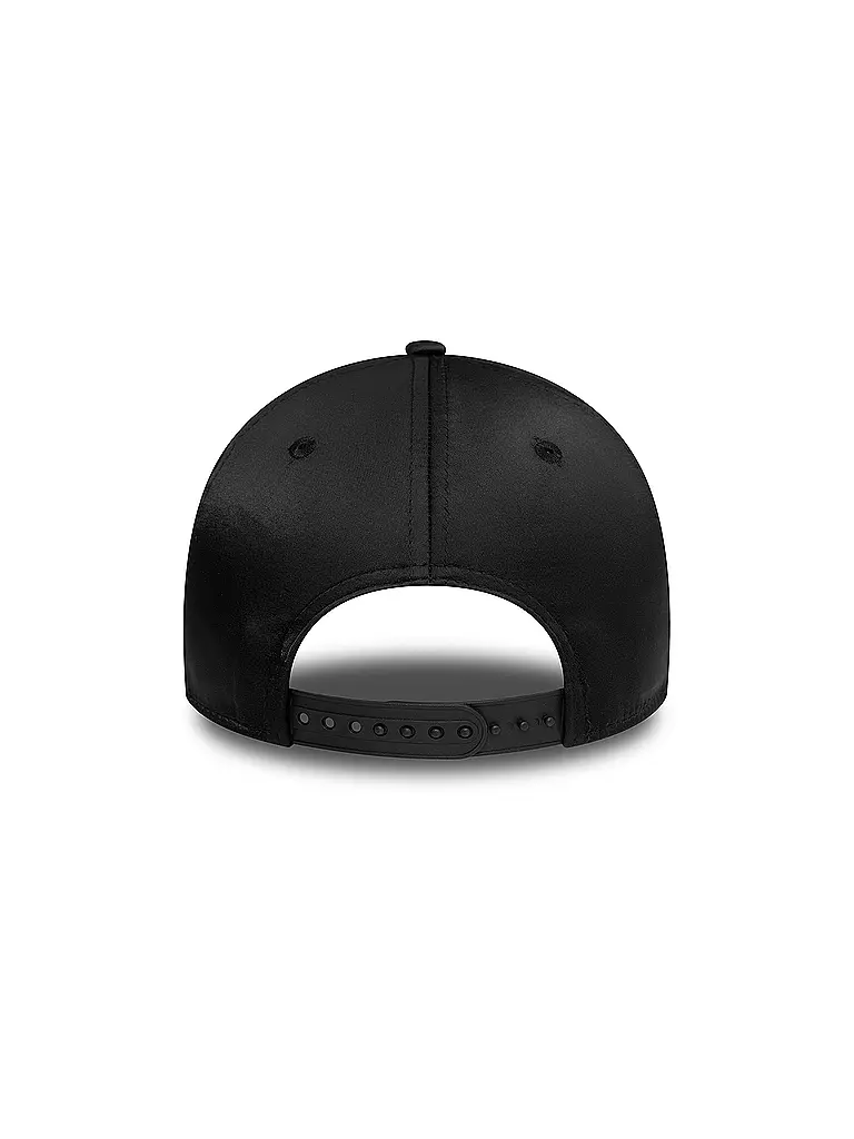 NEW ERA | Kappe SATIN 9FORTY NEYYAN | schwarz