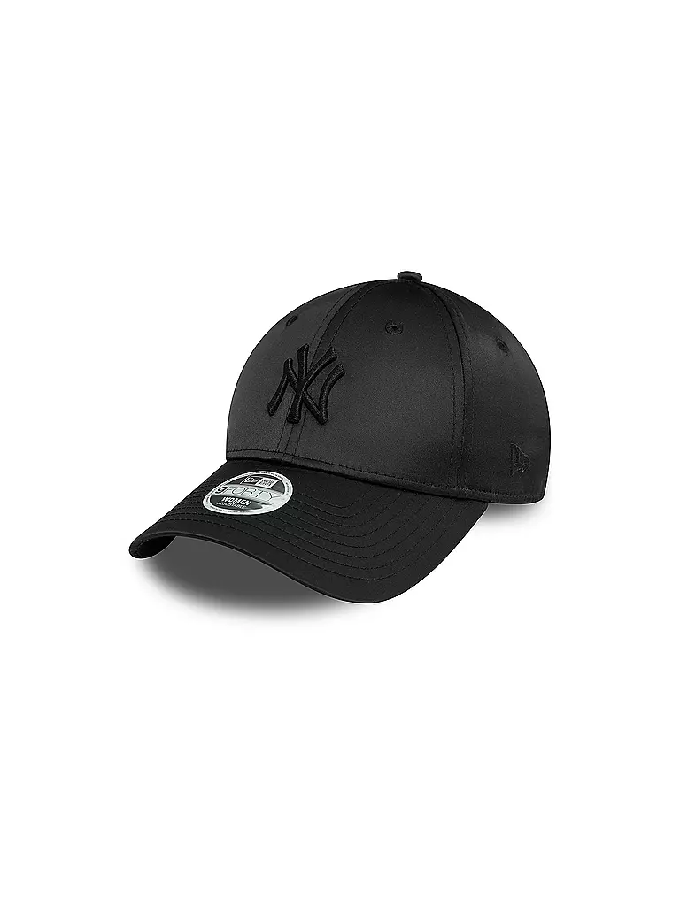 NEW ERA | Kappe SATIN 9FORTY NEYYAN | schwarz