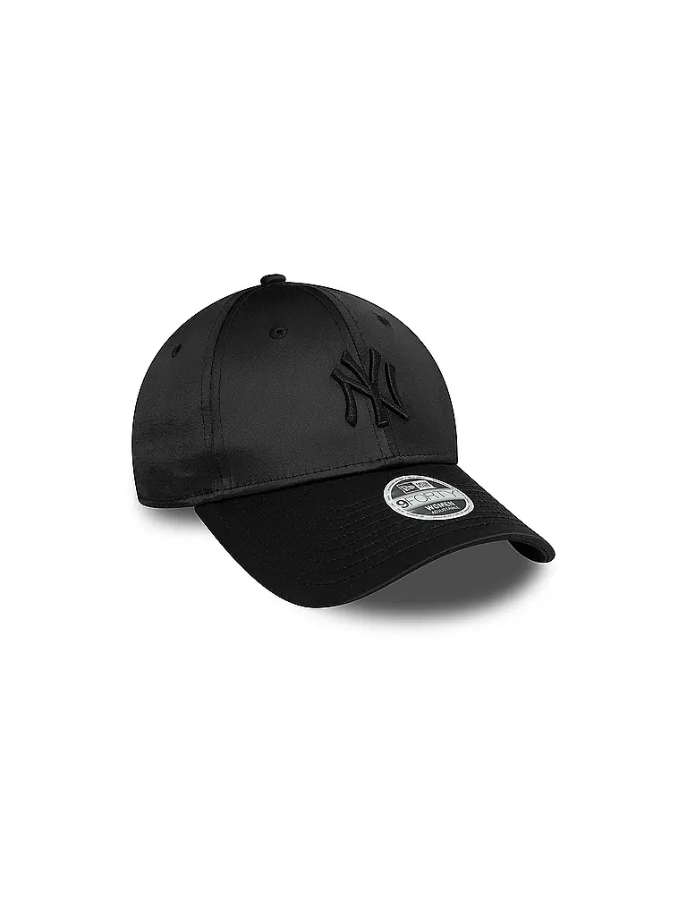NEW ERA | Kappe SATIN 9FORTY NEYYAN | schwarz