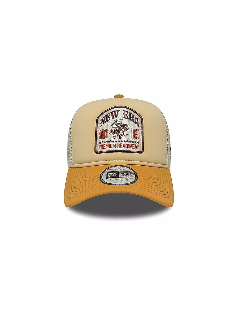 NEW ERA | Kappe | gelb