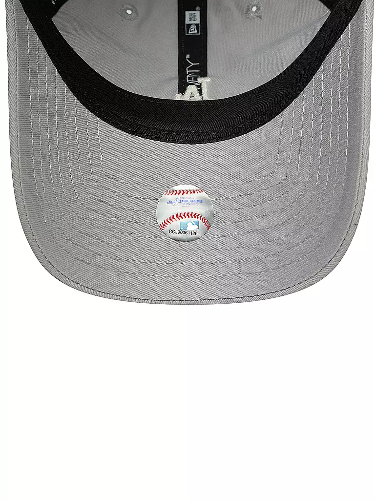 NEW ERA | Kappe | hellgrau