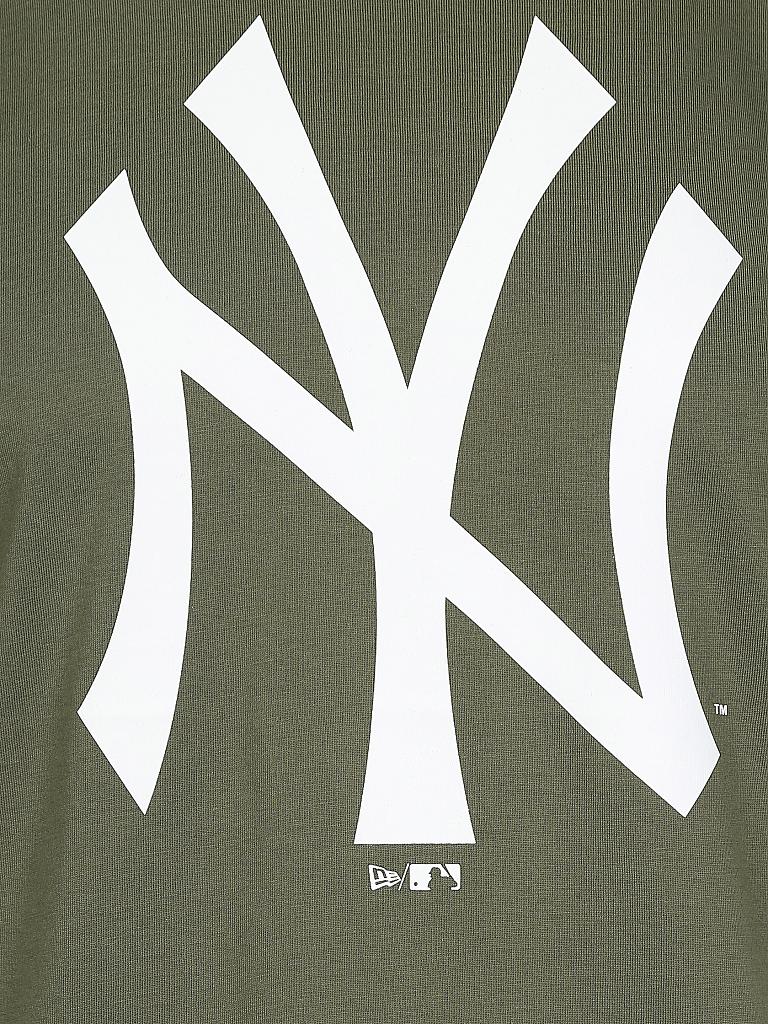 NEW ERA | T-Shirt "MLB Tee" | olive