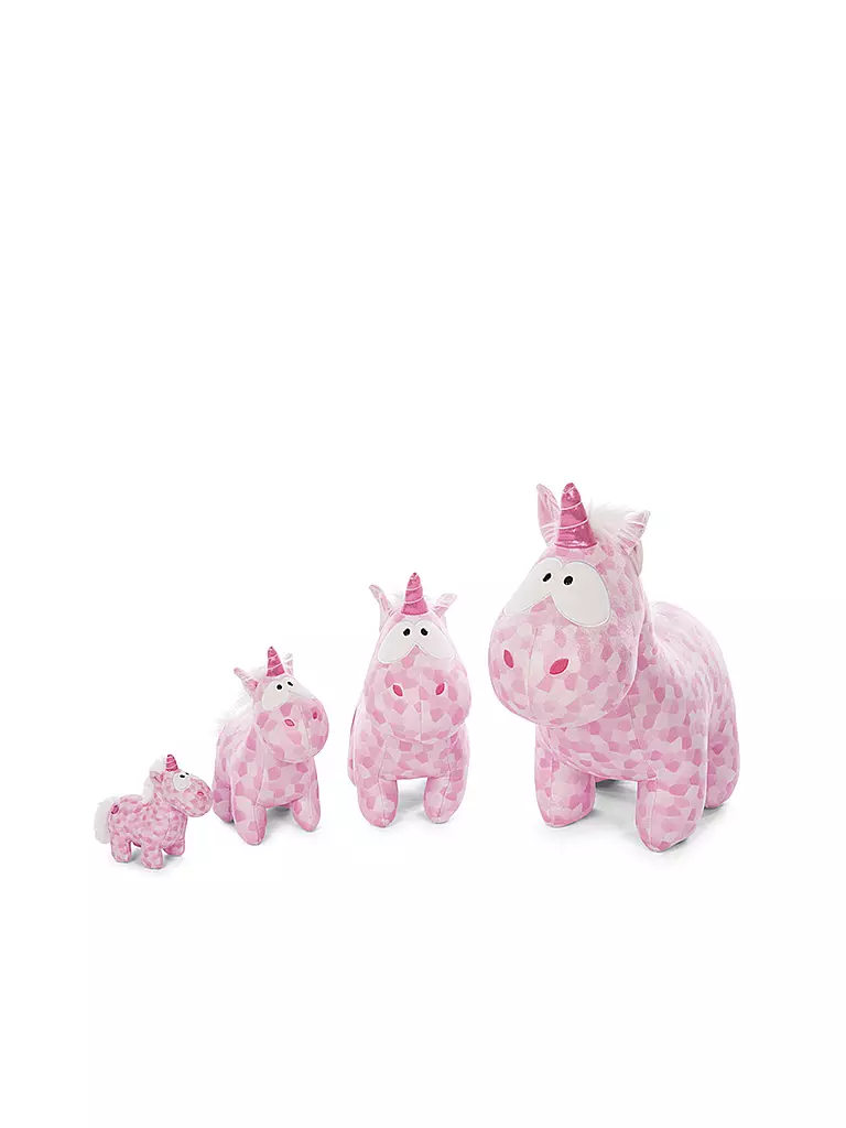 NICI | Einhorn Pink Diamond 45cm Stehend | rosa