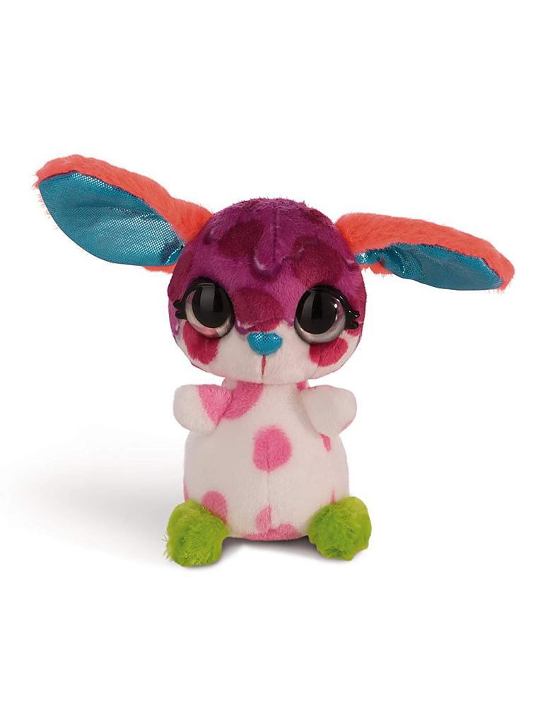 NICI | Flashies Kuscheltier Hund Bluffy mit LED-Augen | keine Farbe