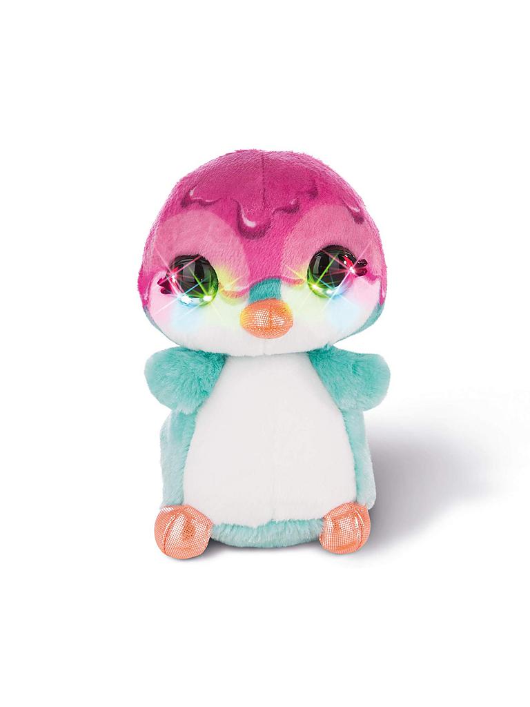 NICI | Flashies Kuscheltier Sirup Pinguin Deezy Crazy 12cm | keine Farbe