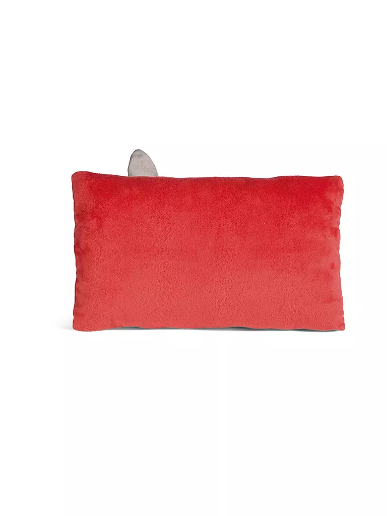 NICI | Kissen Esel Donkeylee 43x25cm | bunt