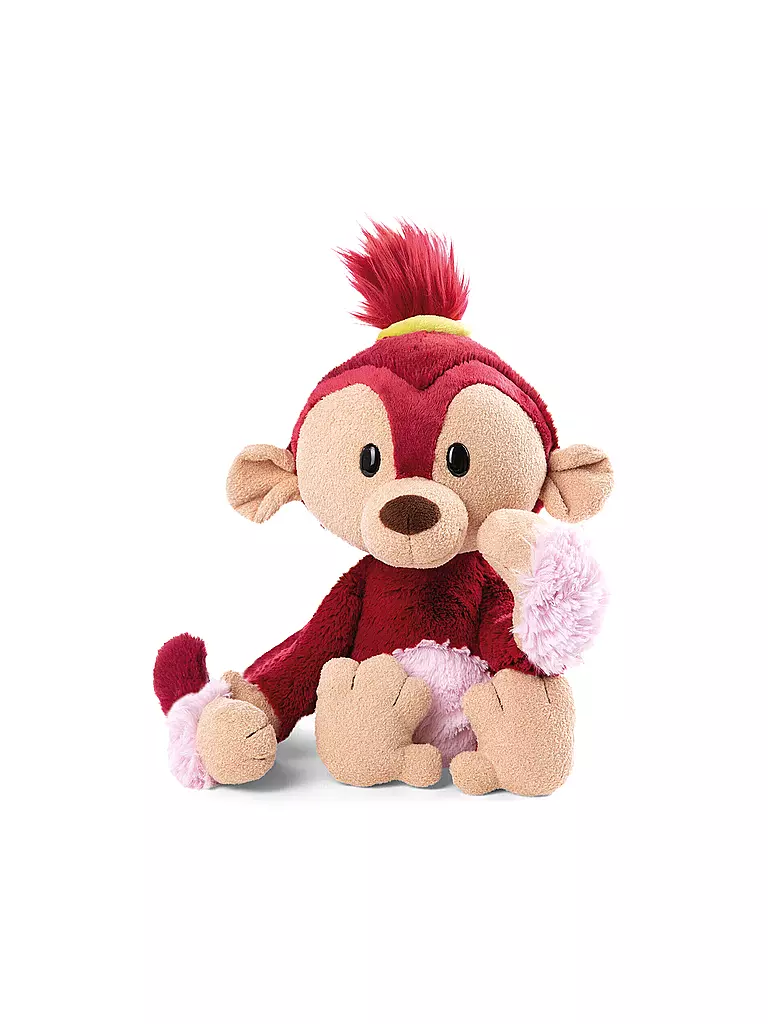 NICI | Kuscheltier Affe Tuula 25cm  | braun