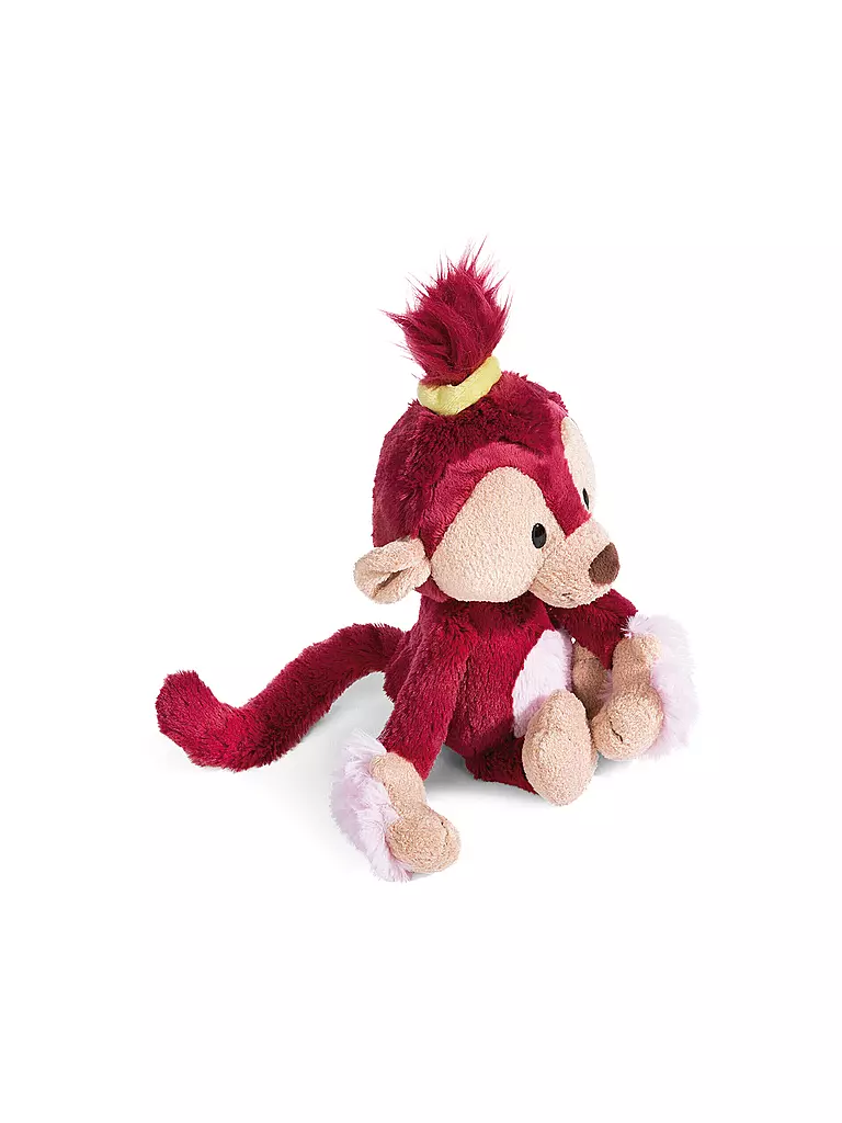 NICI | Kuscheltier Affe Tuula 25cm  | braun