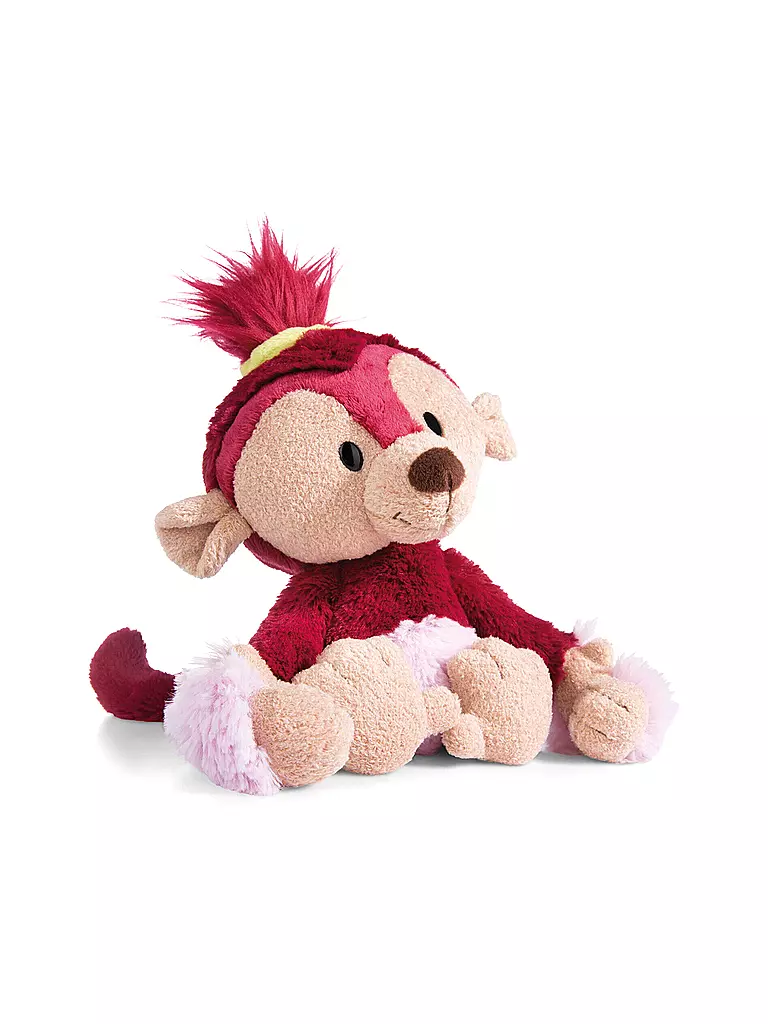 NICI | Kuscheltier Affe Tuula 25cm  | braun