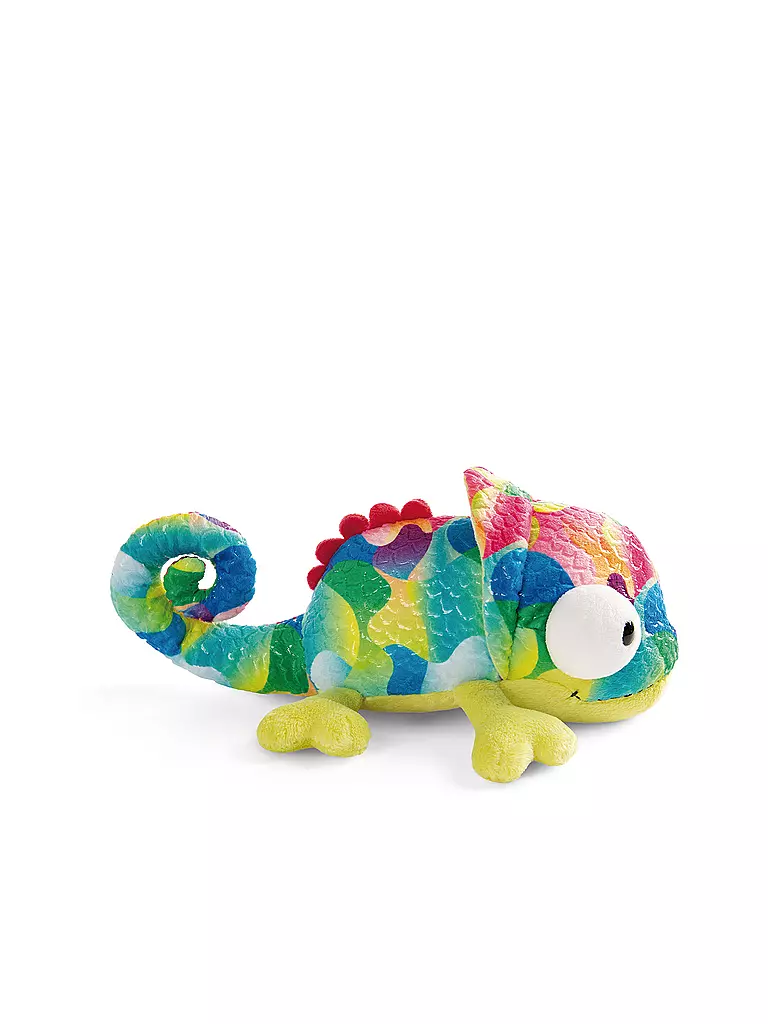 NICI | Plüschtier - Chamäleon Candymon 25cm liegend  | bunt
