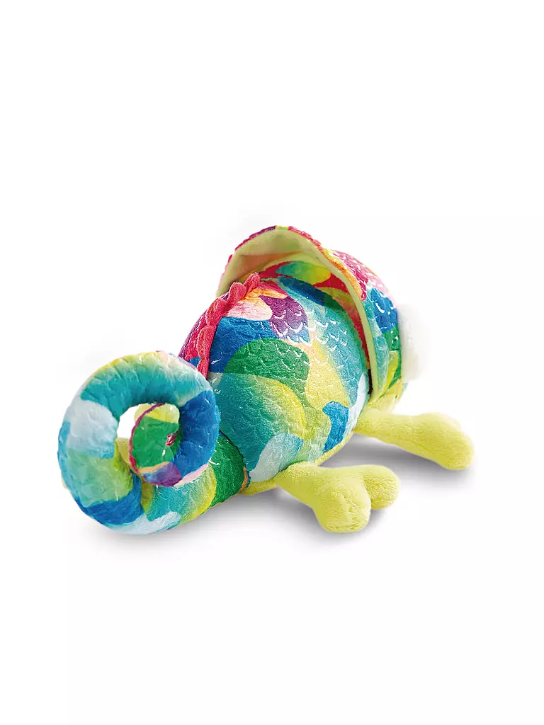 NICI | Plüschtier - Chamäleon Candymon 25cm liegend  | bunt