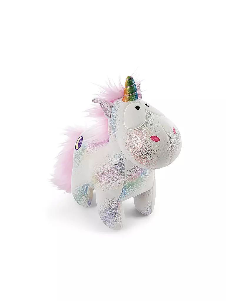 NICI | Plüschtier - Einhorn Moon Keeper 32cm | rosa