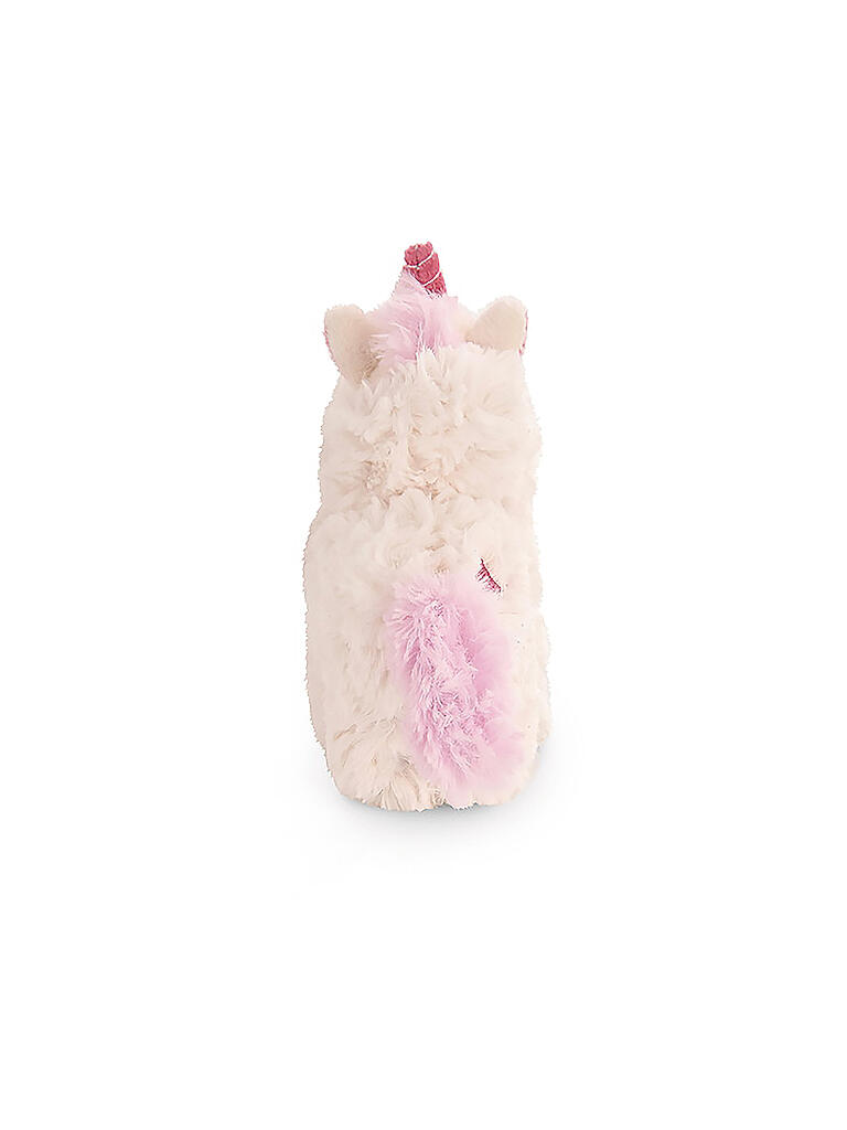 NICI | Plüschtier - Einhorn Theodor mit Schneeanzug 22cm | creme