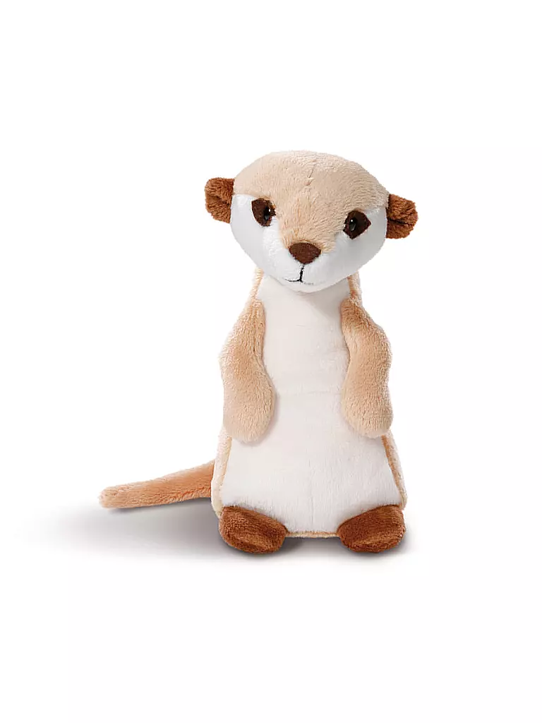 NICI | Plüschtier - Erdmännchen 20cm stehend | beige